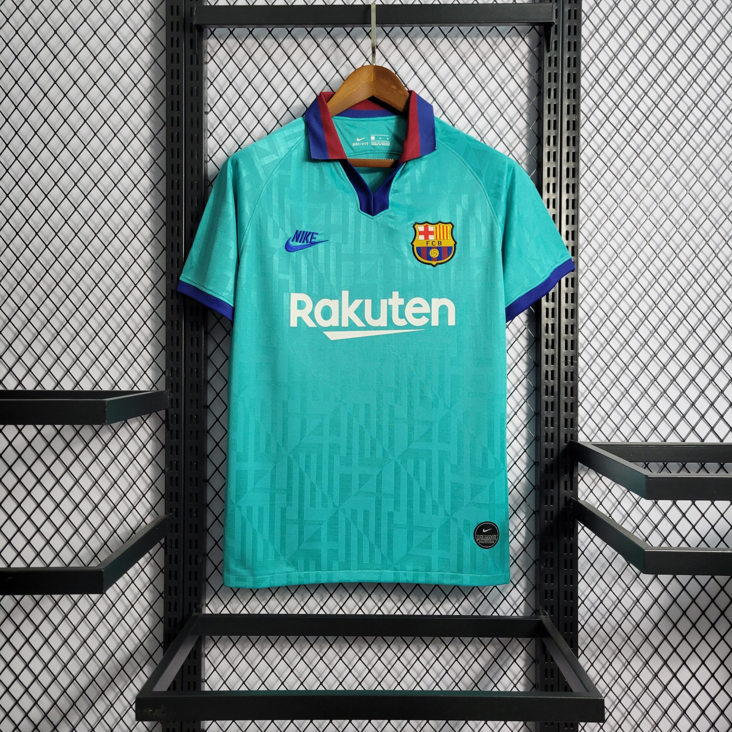Barcelona-1920-third-away-jersey-51761.jpg Retro Barcelona 2019/20 Third Jersey - Image 1