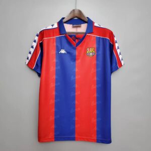 Retro Barcelona 1992/95 Home Jersey