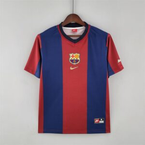 قميص برشلونة 1998/99 الأساسي ريترو
