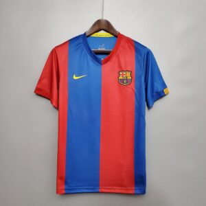 Retro Barcelona 2006/2007 Home Jersey