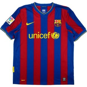 قميص برشلونة 2009/10 الأساسي ريترو