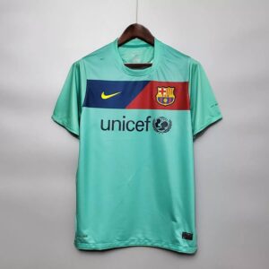 Retro Barcelona 2010/11 Away Jersey