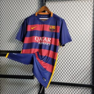 قميص برشلونة 2015/16 الأساسي ريترو