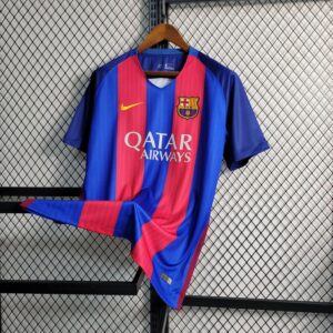 قميص برشلونة 2016/17 الأساسي ريترو