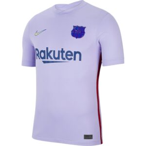 Men's Barcelona 2021/22 Away Boutique Jersey
