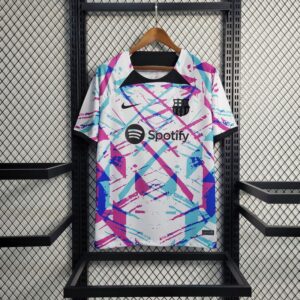 Men's Barcelona 2023/24 Pre-Match Jersey