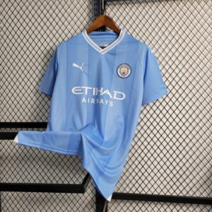 Men's Manchester City 2023/24 Home Jersey
