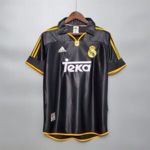 قميص ريال مدريد 1998/99 الإحتياطي ريترو