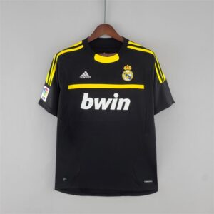 قميص ريال مدريد 2011/12 حارس مرمى ريترو