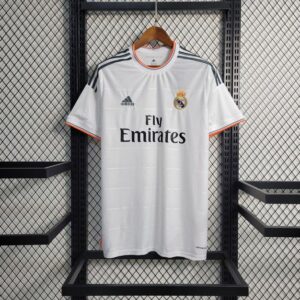 قميص ريال مدريد 2013/14 الأساسي ريترو