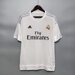 قميص ريال مدريد 2015/16 الأساسي ريترو