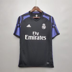 Retro Real Madrid 2015/16 Third Jersey