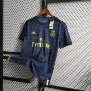 قميص ريال مدريد 2019/20 الإحتياطي ريترو