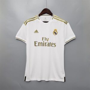 Retro Real Madrid 2019/20 Home Jersey