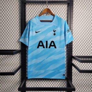 Men's Tottenham Hotspur 2023/24 Goalkeeper Jersey