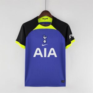 Men's Tottenham Hotspur 2022/23 Away Jersey