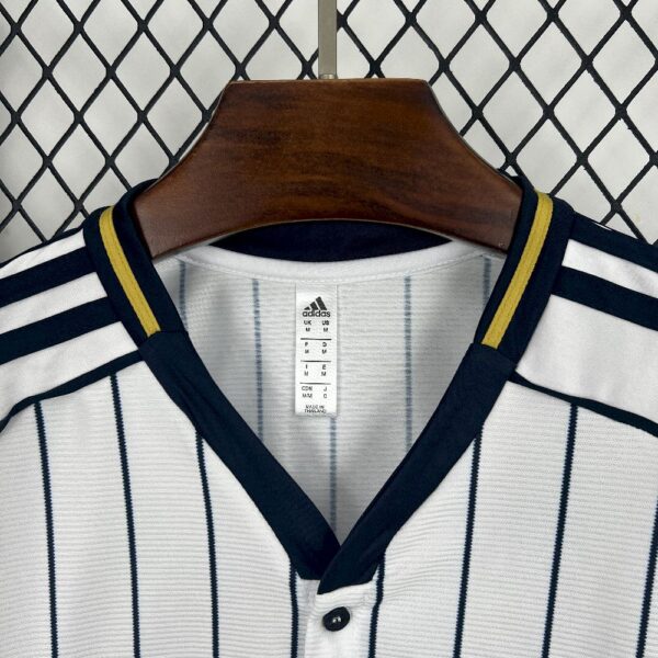 Men's Boca Juniors 2025/26 US Pack Jersey - Image 8