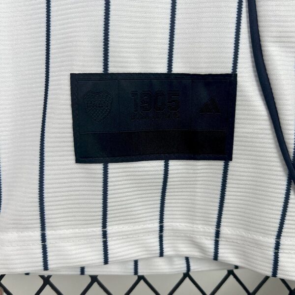 Men's Boca Juniors 2025/26 US Pack Jersey - Image 5