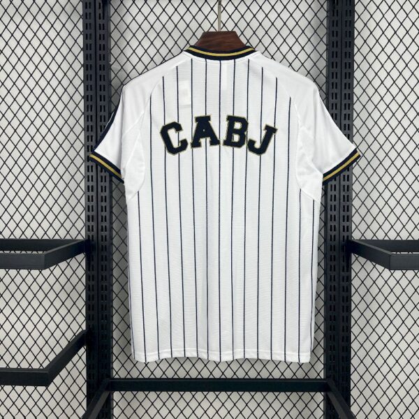 Men's Boca Juniors 2025/26 US Pack Jersey - Image 2