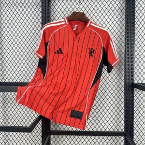 Men's Manchester United 2025/26 US Pack Jersey