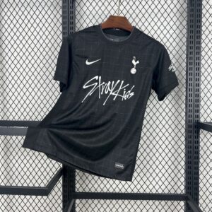 Men's Tottenham Hotspur 2025/26 Stray Kids x London, England Limited Edition  Jersey
