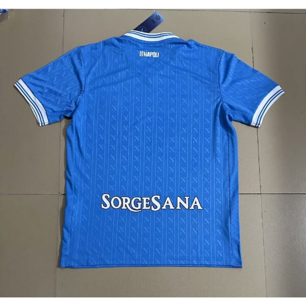 Men's Napoli 2025/26 Home Jersey - Image 2
