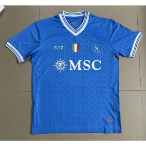 Men's Napoli 2025/26 Home Jersey