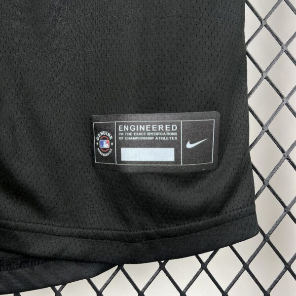 Men's Paris Saint-Germain 2025/26 US Pack Black Jersey - Image 5