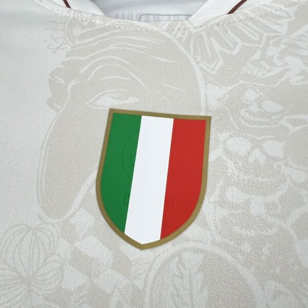 Men's Napoli 2025/26 Away Jersey - Image 4