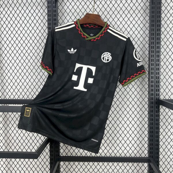Men's Bayern Munich 2025/26 Third Jersey