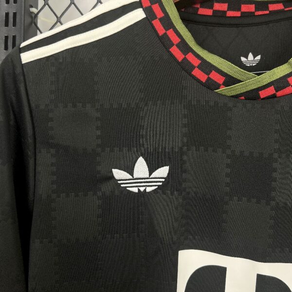 Men's Bayern Munich 2025/26 Third Jersey - Image 9