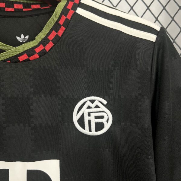 Men's Bayern Munich 2025/26 Third Jersey - Image 8