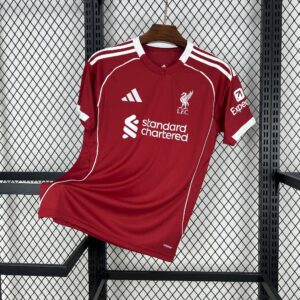قميص ليفربول 2025/26 الأساسي