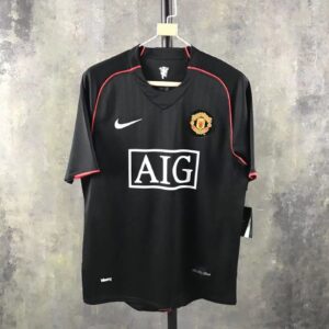 Retro Manchester United 2007/08 Third Jersey