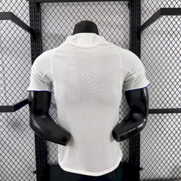 Men's Olympique Lyonnais 2025/26 Home Jersey Player Version - Image 2